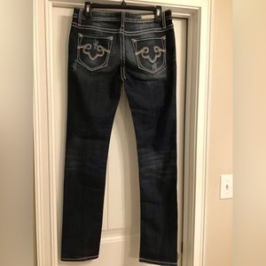 Express Skinny Jeans